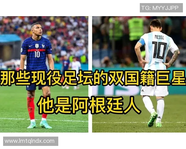 全球足球明星的国籍与所效力球队全解析