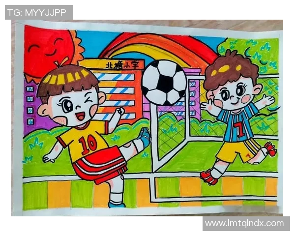 模仿足球明星人物形象的创意艺术作品展示与分享 模仿足球明星人物形象的创意艺术作品展示与分享